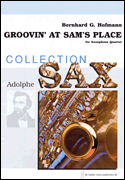 cover for Groovin at Sam's Place