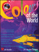 cover for Colours of the World