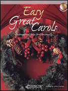 cover for Easy Great Carols