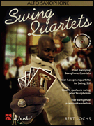 cover for Swing Quartets