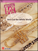 cover for He's Got the Whole World
