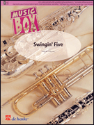 cover for Swingin' Five