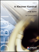 cover for A Klezmer Karnival