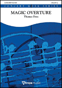 cover for Magic Overture