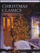 cover for Christmas Classics - Easy