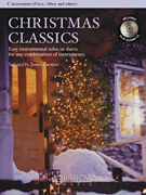 cover for Christmas Classics - Easy Instrumental Solos or Duets for Any Combination of Instruments