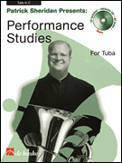 cover for Patrick Sheridan Presents Performance Studies