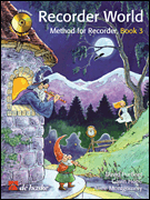 cover for Recorder World - Book 3