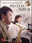 cover for Nobuya Sugawa Presents Recital Album