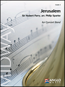 cover for Jerusalem