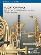cover for Flight of Fancy (Flute or Mallets Feature)