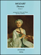 cover for Mozart Themes - Volume 1