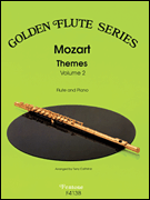 cover for Mozart Themes - Volume 2
