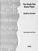 cover for The Grade One Brass Player