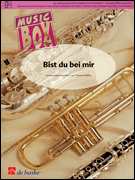 cover for Bist du bei mir