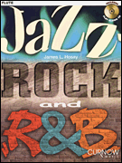 cover for Jazz-Rock and R&B
