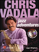 cover for Chris Vadala - Jazz Adventures