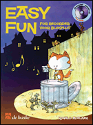 cover for Easy Fun for Recorder