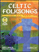 cover for Celtic Folksongs for All Ages