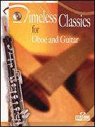 cover for Timeless Classics for Oboe and Guitar