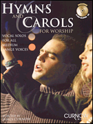 cover for Hymns and Carols for Worship