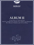 cover for Album Vol. II (Easy) Viola and Piano
