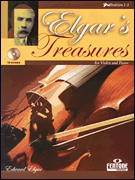 cover for Elgar's Treasures