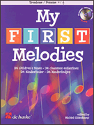 cover for My First Melodies