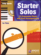 cover for Starter Solos for Flute