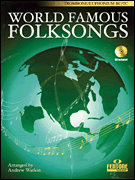 cover for World Famous Folksongs