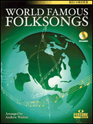 cover for World Famous Folksongs