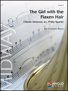 cover for The Girl with the Flaxen Hair