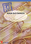 cover for Four Old Dances
