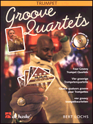 cover for Groove Quartets