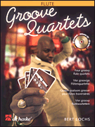 cover for Groove Quartets