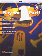 cover for Play the 1st Part! - Flute