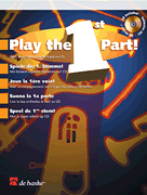 cover for Play the 1st Part! - Bb Clarinet