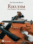 cover for Rikudim (Dances)