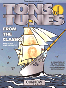 cover for Tons of Tunes from the Classics