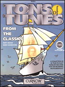 cover for Tons of Tunes from the Classics
