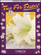 cover for Two for Easter