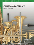 cover for Canto and Caprice