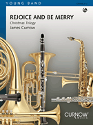 cover for Rejoice and Be Merry