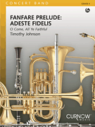 cover for Fanfare Prelude: Adeste Fidelis
