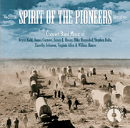 cover for Spirit of the Pioneers