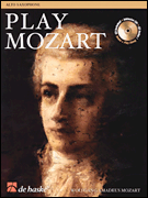 cover for Play Mozart