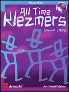 cover for All Time Klezmers