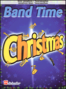 cover for Band Time Christmas