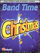 cover for Band Time Christmas