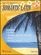 cover for Romantic Latin